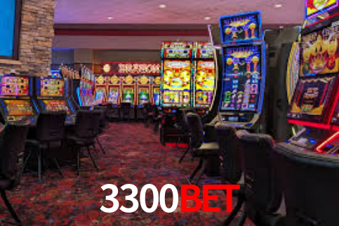 3300bet App Interface