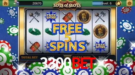 Weekend Specials 3300bet