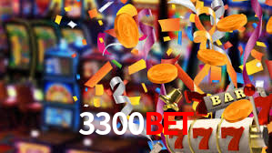 Welcome Bonus 3300bet